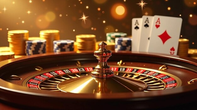 Live dealer studio at indonesia4d with professional HD cameras