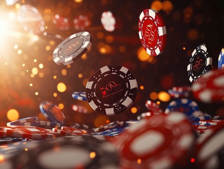 Speed Baccarat betting interface on indonesia4d mobile and desktop